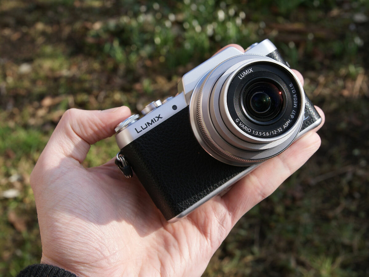 Panasonic Lumix GF7 review | Stuff