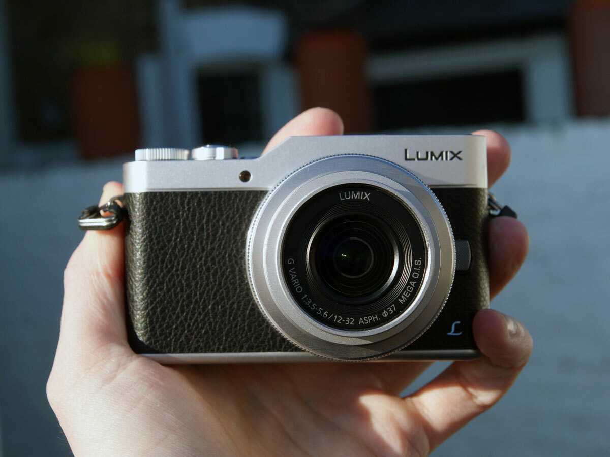 worstelen verzoek uitspraak Panasonic Lumix GX800 review | Stuff