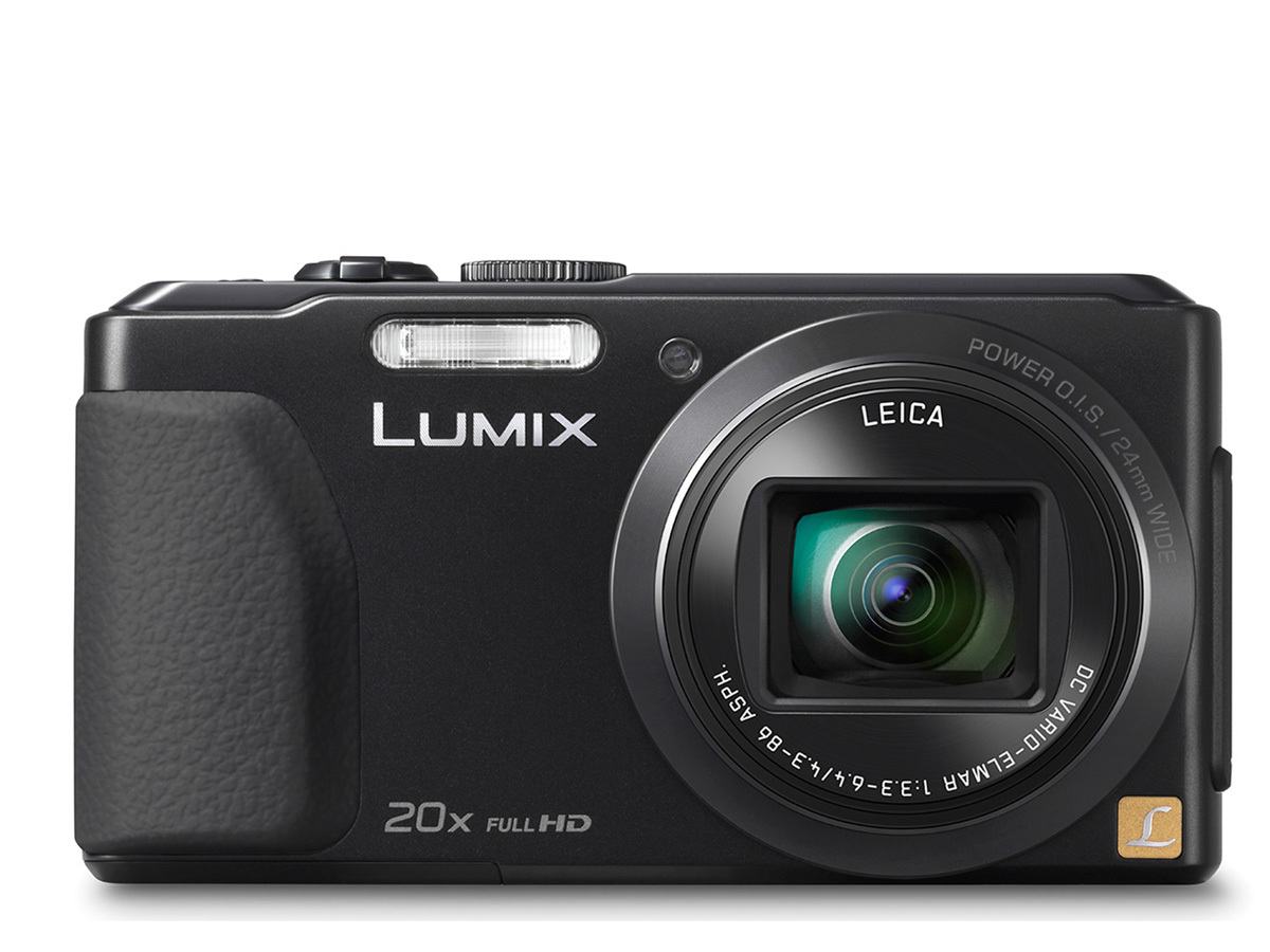 Panasonic Lumix TZ40 review | Stuff