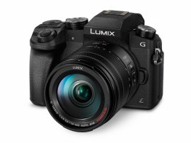 Panasonic Lumix G7 system camera adds 4K icing to an already tasty cake