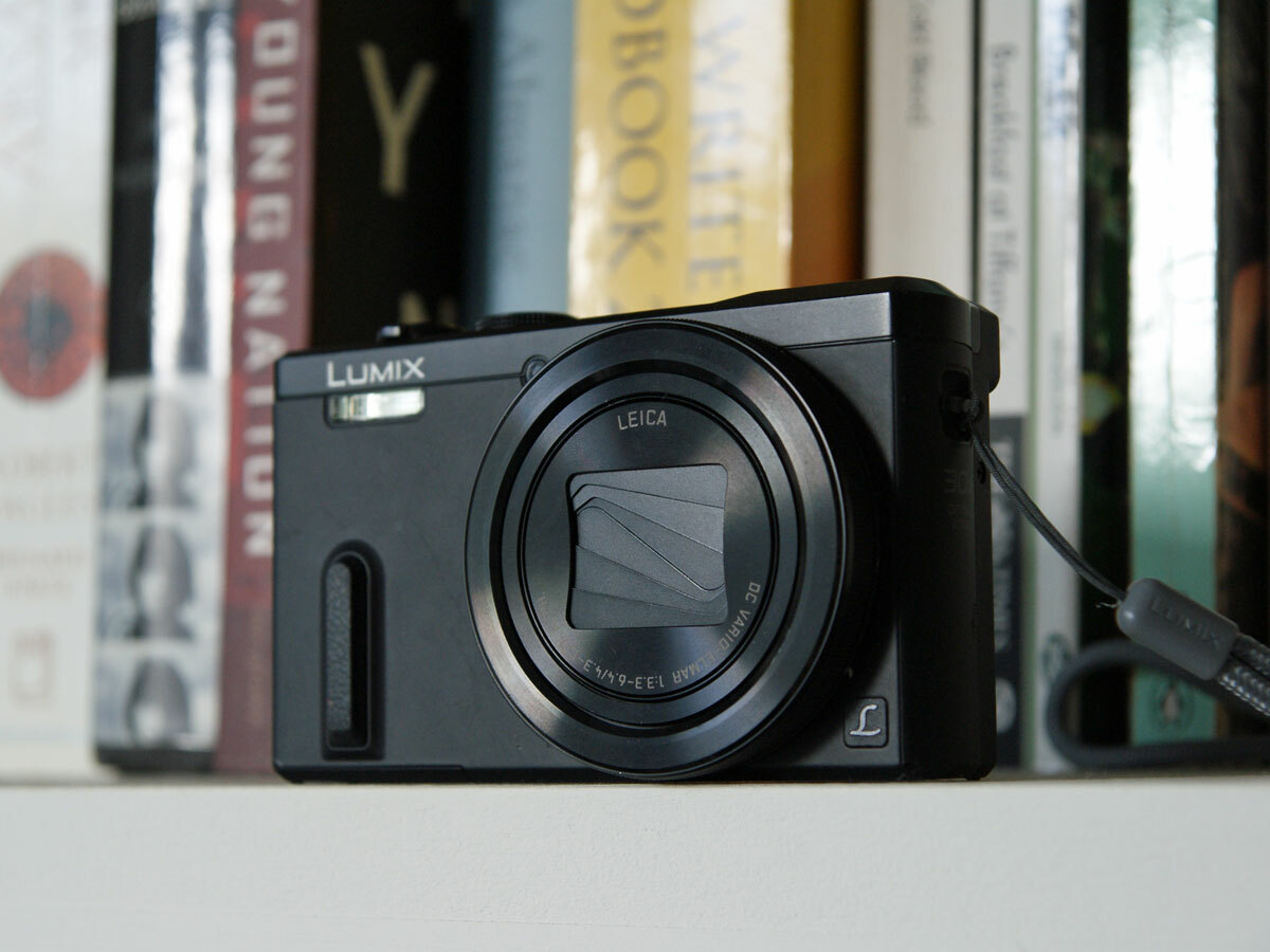 Panasonic Lumix DMC-TZ60 review | Stuff