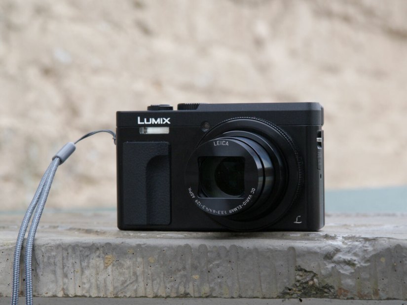 Panasonic Lumix TZ90 review