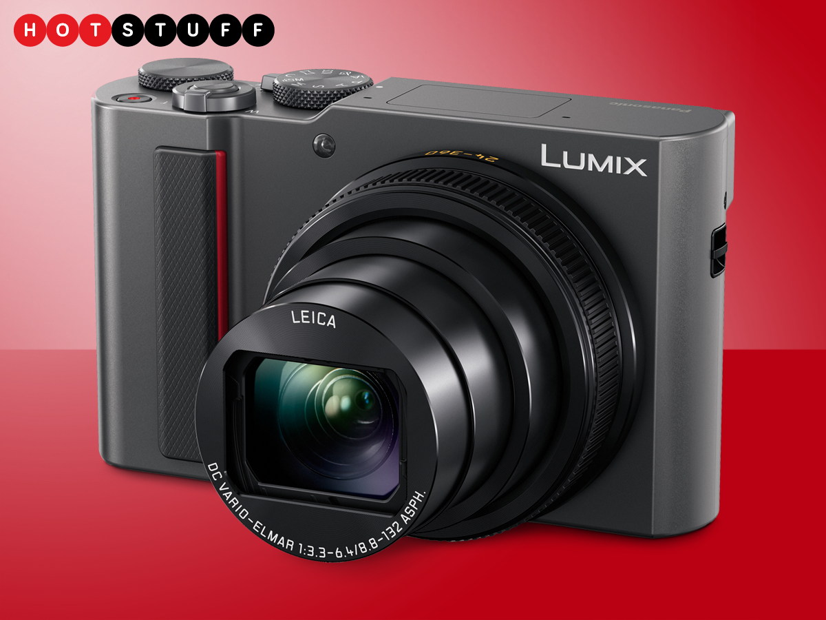 combineren Imitatie Bruin Panasonic's Lumix TZ200 compact camera has a super-powered 15x zoom | Stuff