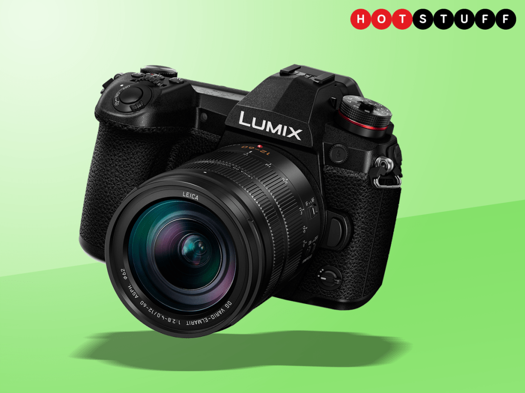 Panasonic’s Lumix G9 is here to shoot your personal Planet Earth | Stuff