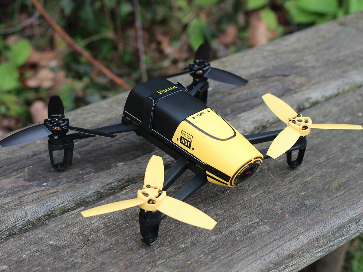 Parrot bebop on sale 1 specs