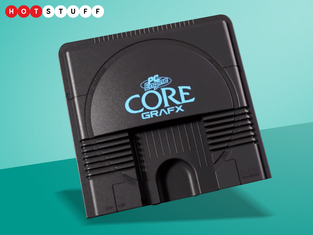 Konami – PC Engine Core Grafx Mini