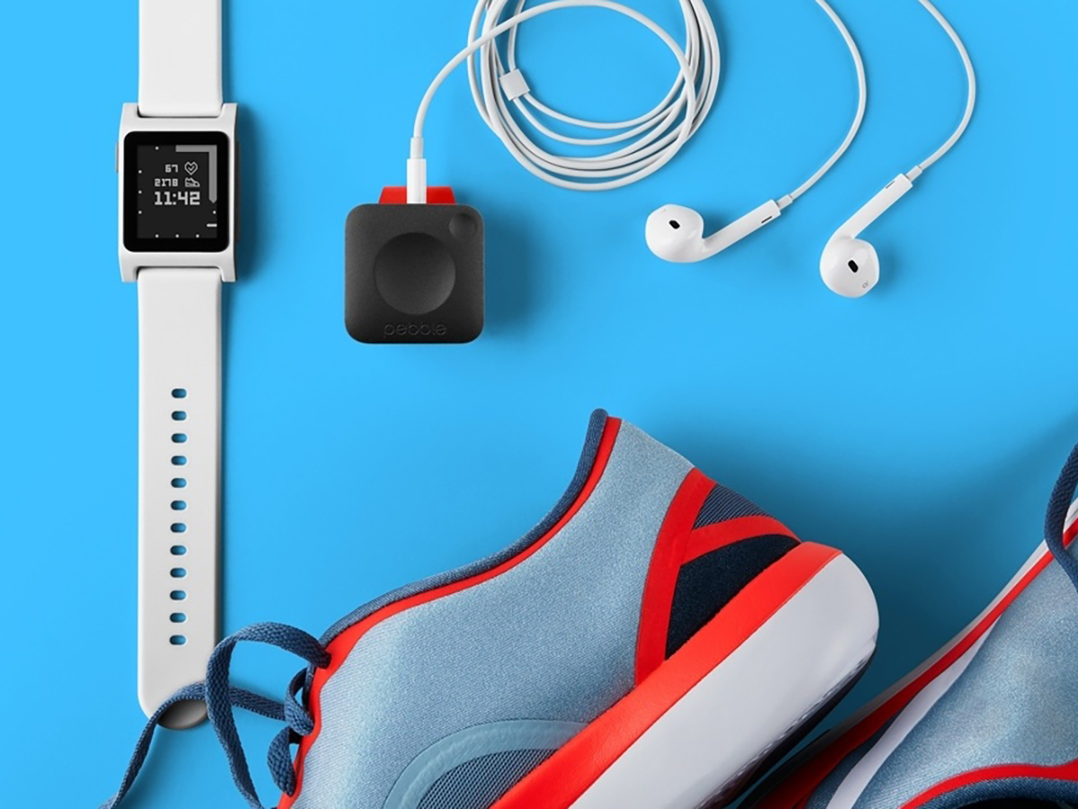 Pebble discount 2 kickstarter