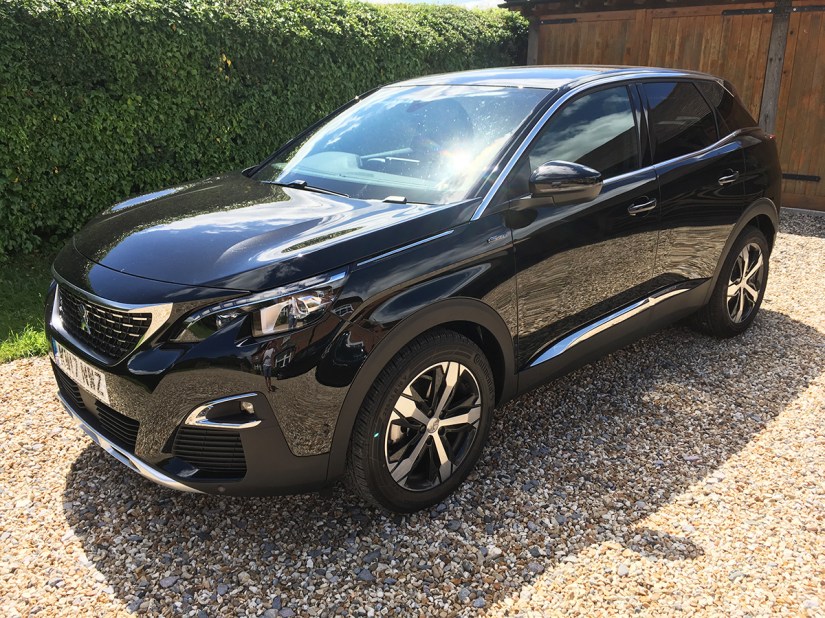 Peugeot 3008 GT Line BlueHDi 120 review