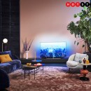 Philips’ new OLED805 and OLED855 TVs pack AI smarts into their razor thin exteriors