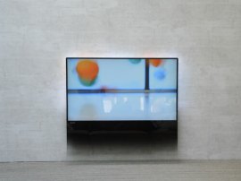 “Sheet of glass” Philips DesignLine 2013 TV is a £2000 disappearing telly