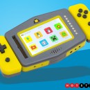 Pip is a Pi-powered handheld console that wants to bring coding to the masses