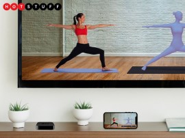 Sensor-packed Pivot is your wearable yoga teacher