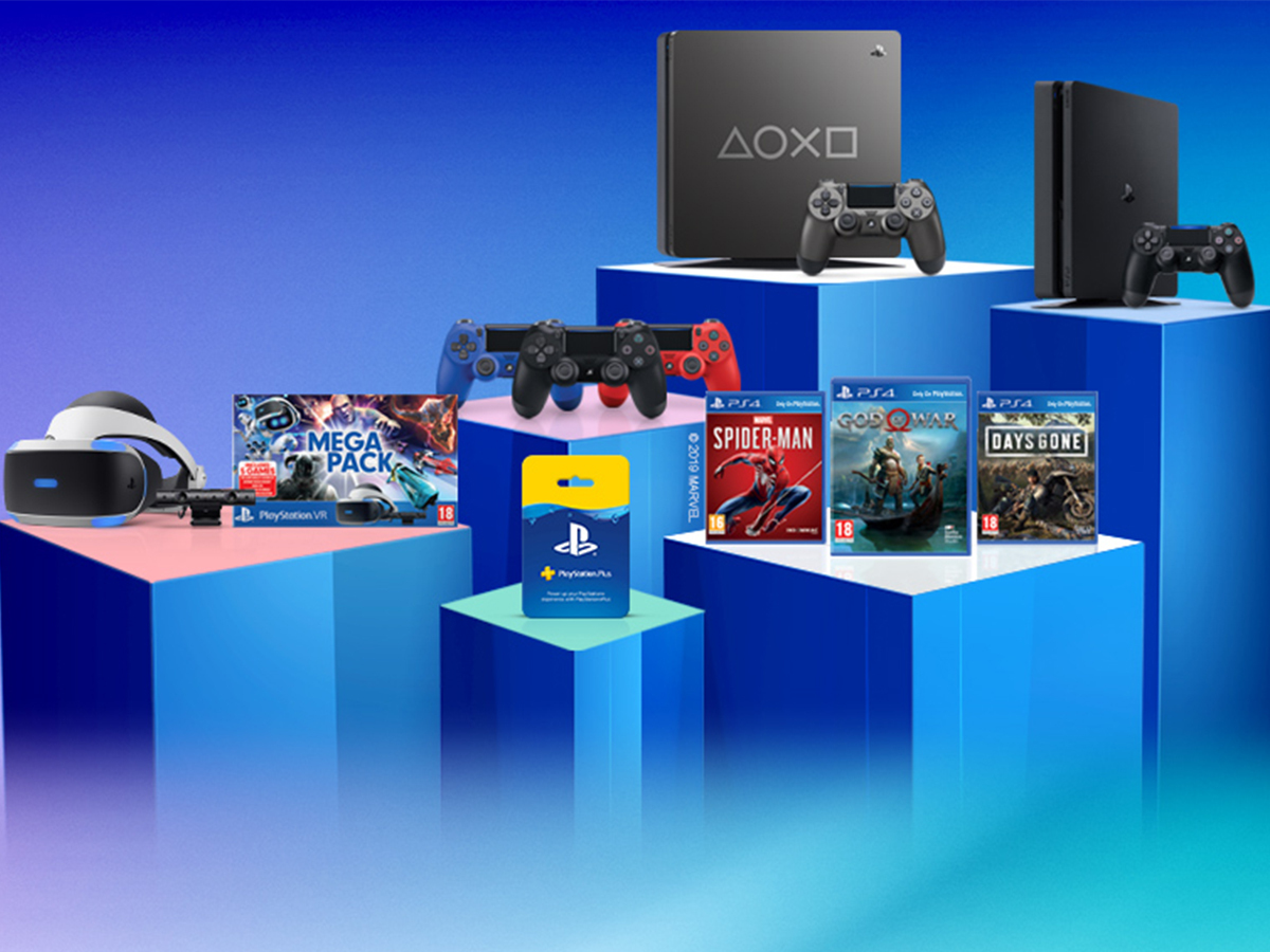 PlayStation’s Days Of Play Sale Slashes Prices On The Best PS4 Games