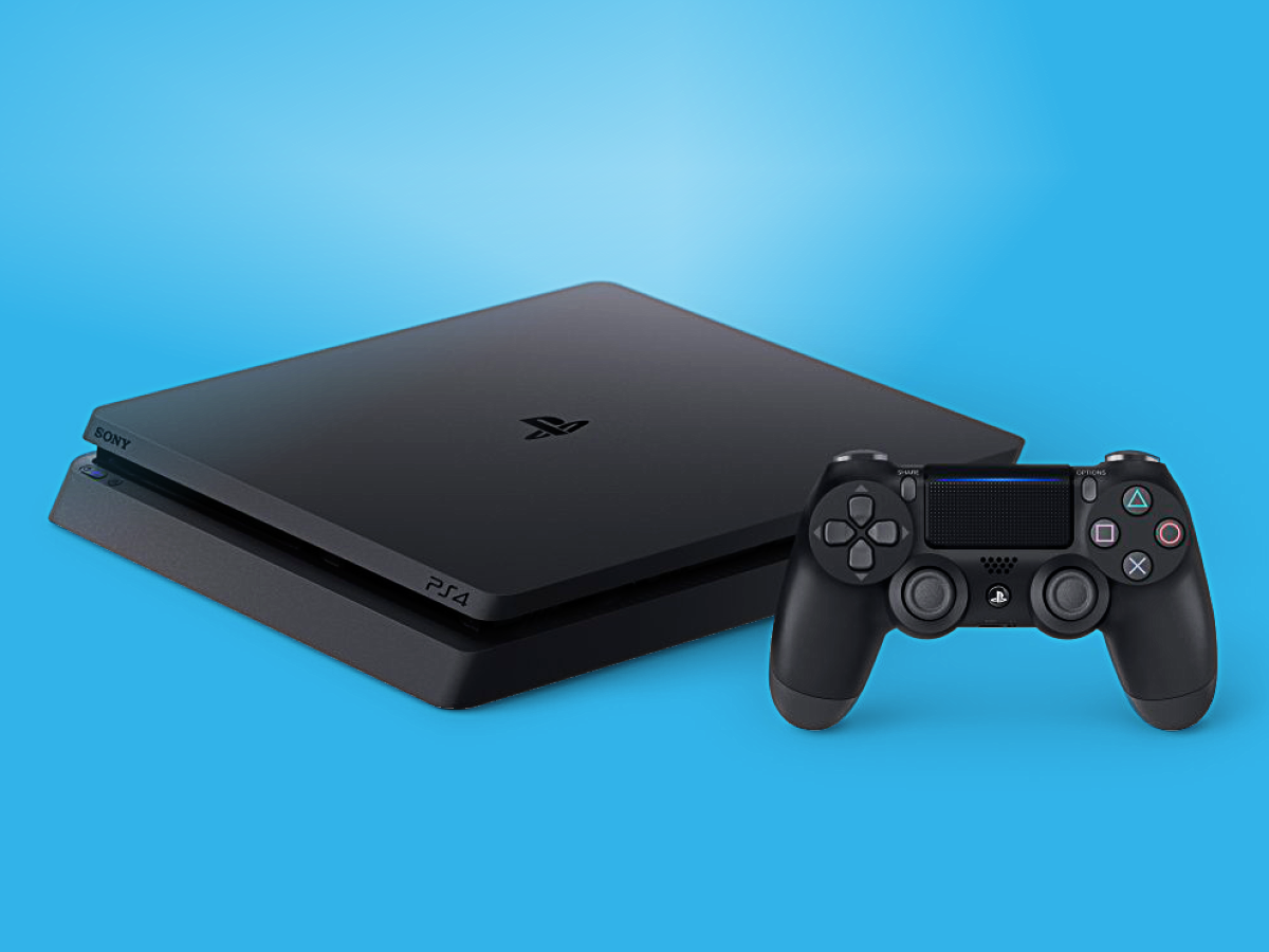 Sony PS4 Slim review