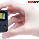 The PocketSprite is a keyring-sized Game Boy lookalike