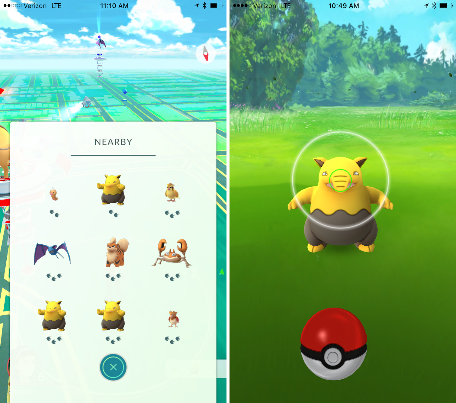 5 Things Pokemon Go Can Do To Keep It Interesting - Galaxy of Geek
