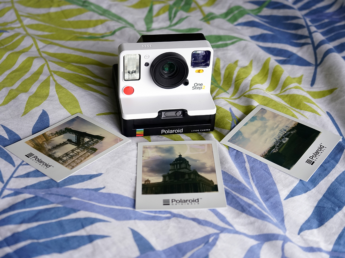 Polaroid Originals OneStep 2 review: Polaroid's OneStep 2 goes back to move  instant film forward - CNET