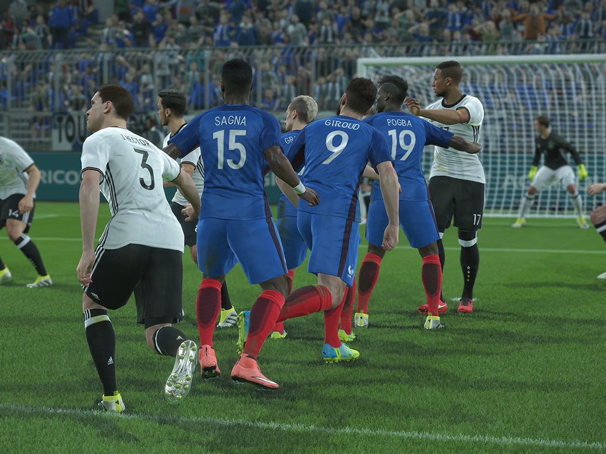 Pro Evolution Soccer 2017 review: the plucky underdog does it