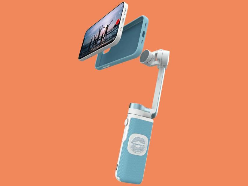 This incredible little feature-packed gadget is the ultimate smartphone accessory for content creators