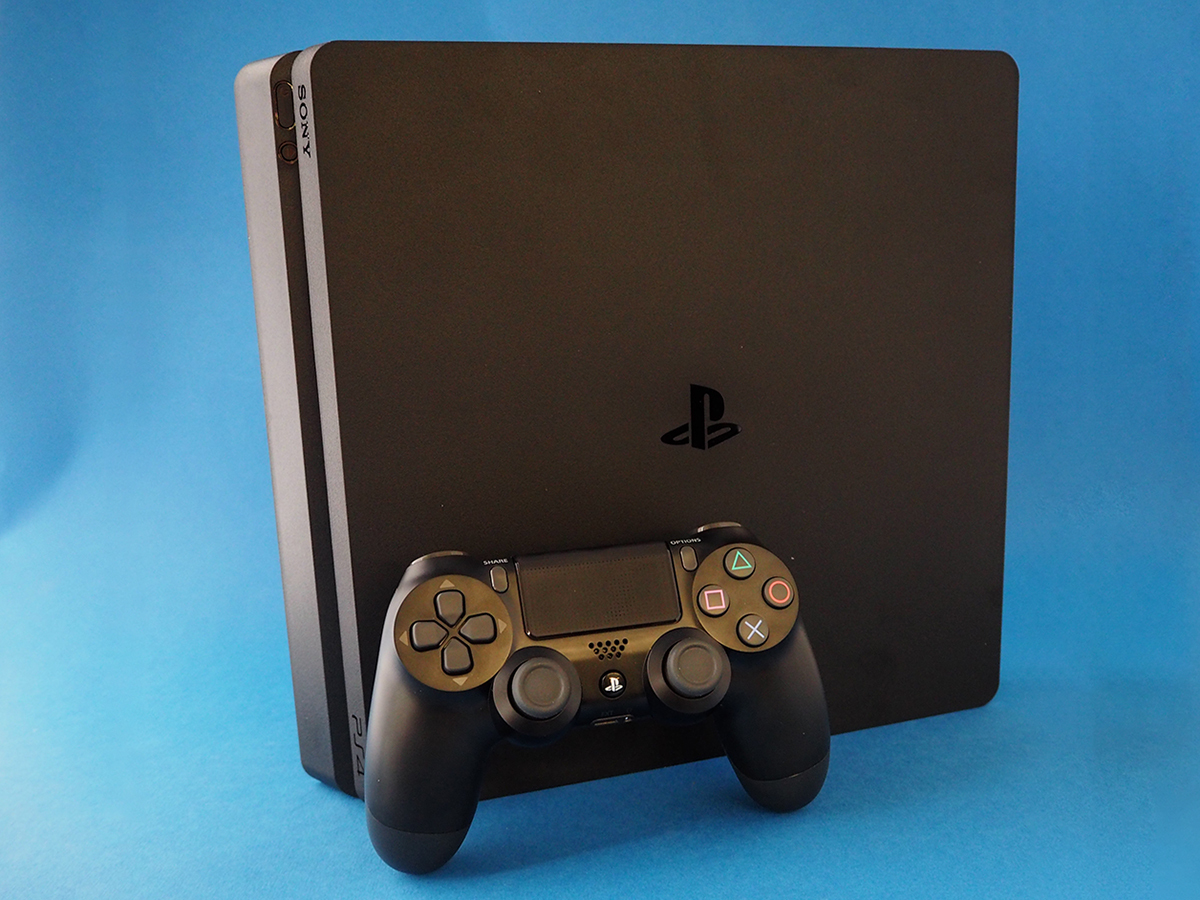 Sony PlayStation 4 Slim review: This slimmed-down PS4 is for bargain  hunters only - CNET