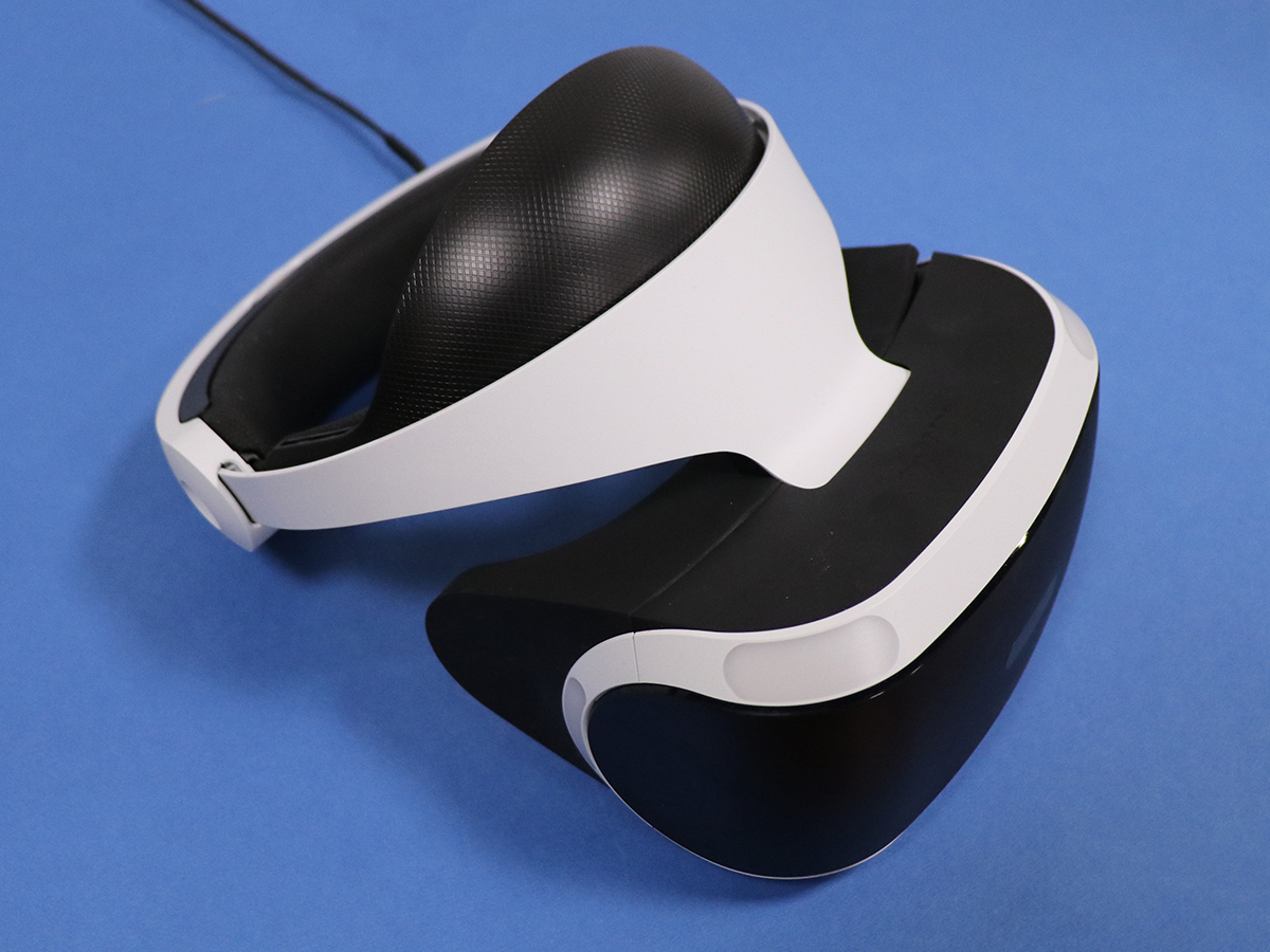 Sony PlayStation VR review: You know what? Sony did it. The PSVR