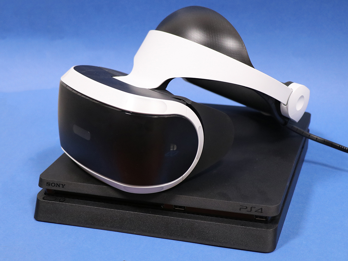 Sony PlayStation VR review | Stuff