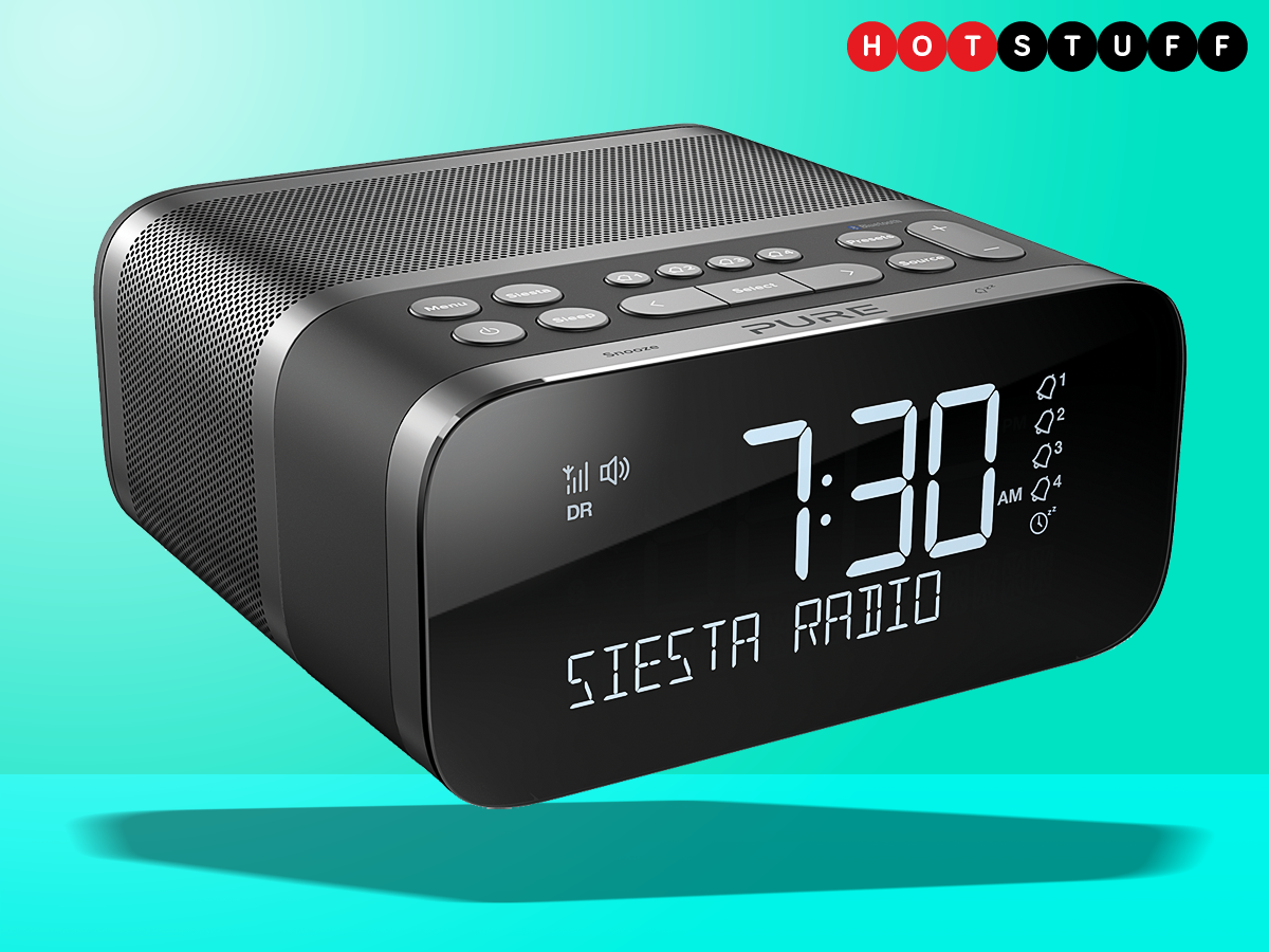 Pure’s Siesta S6 Softens The End Of Your Slumber | Stuff