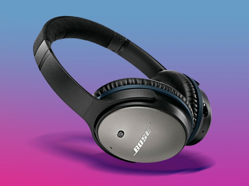 Bose QuietComfort 25 review