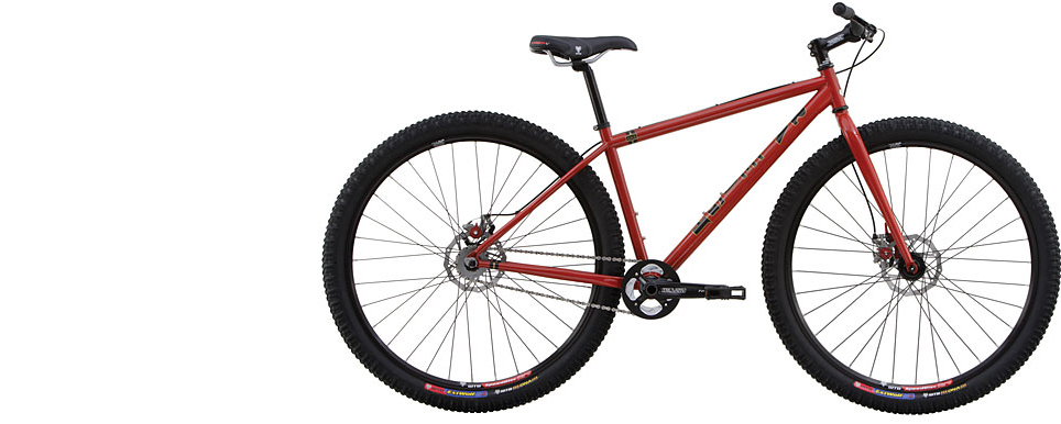 On one inbred discount 29er single speed