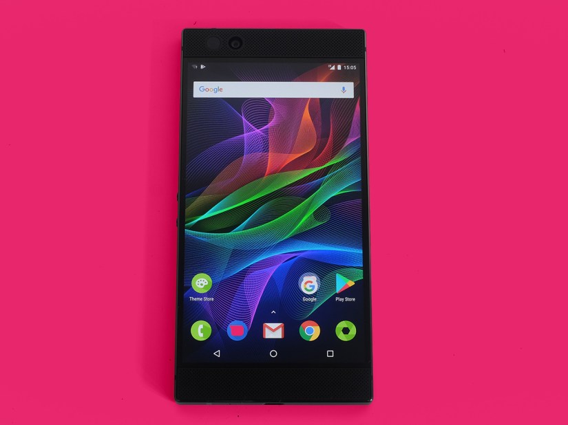 Razer phone review