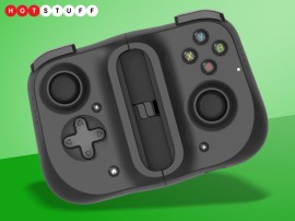 The Razer Kishi low-latency games controller makes your phone look like a Nintendo Switch