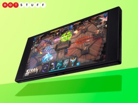 The Razer Phone 2 is a powerful gaming smartphone with an inbuilt cooling system