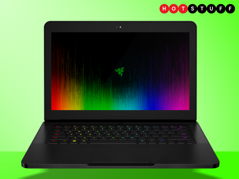 Kaby Lake CPUs make Razer’s Blade laptops even more cutting-edge