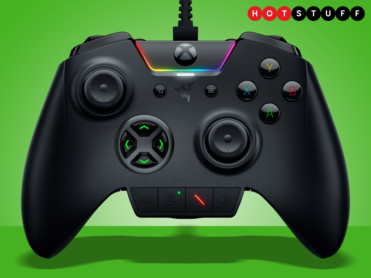 Razer's Wolverine Is The Ultimate Xbox Pad 