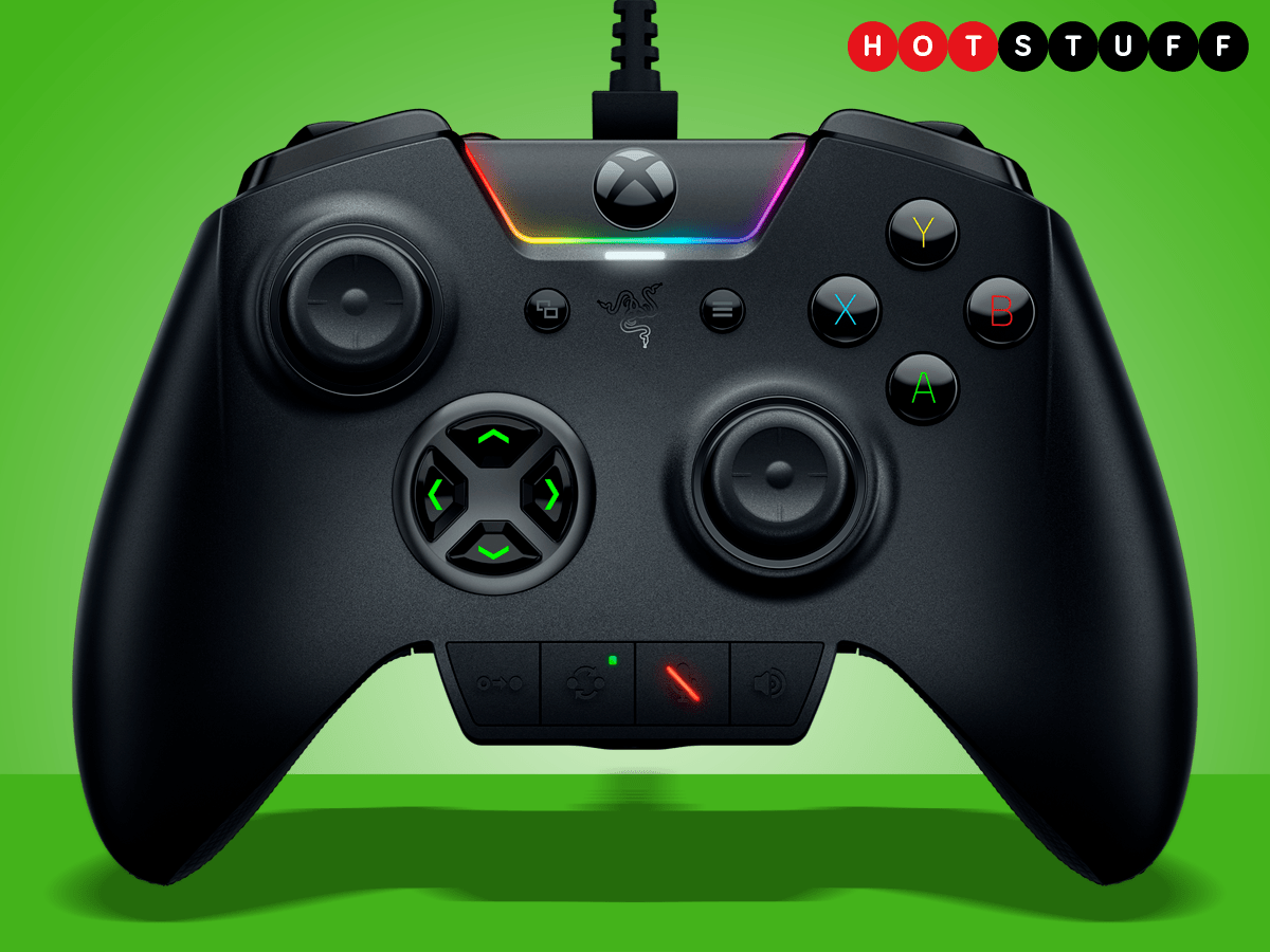 Razer's Wolverine is the Ultimate Xbox pad | Stuff