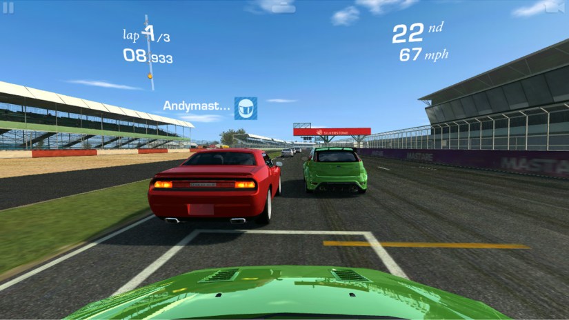 Real Racing 3 review