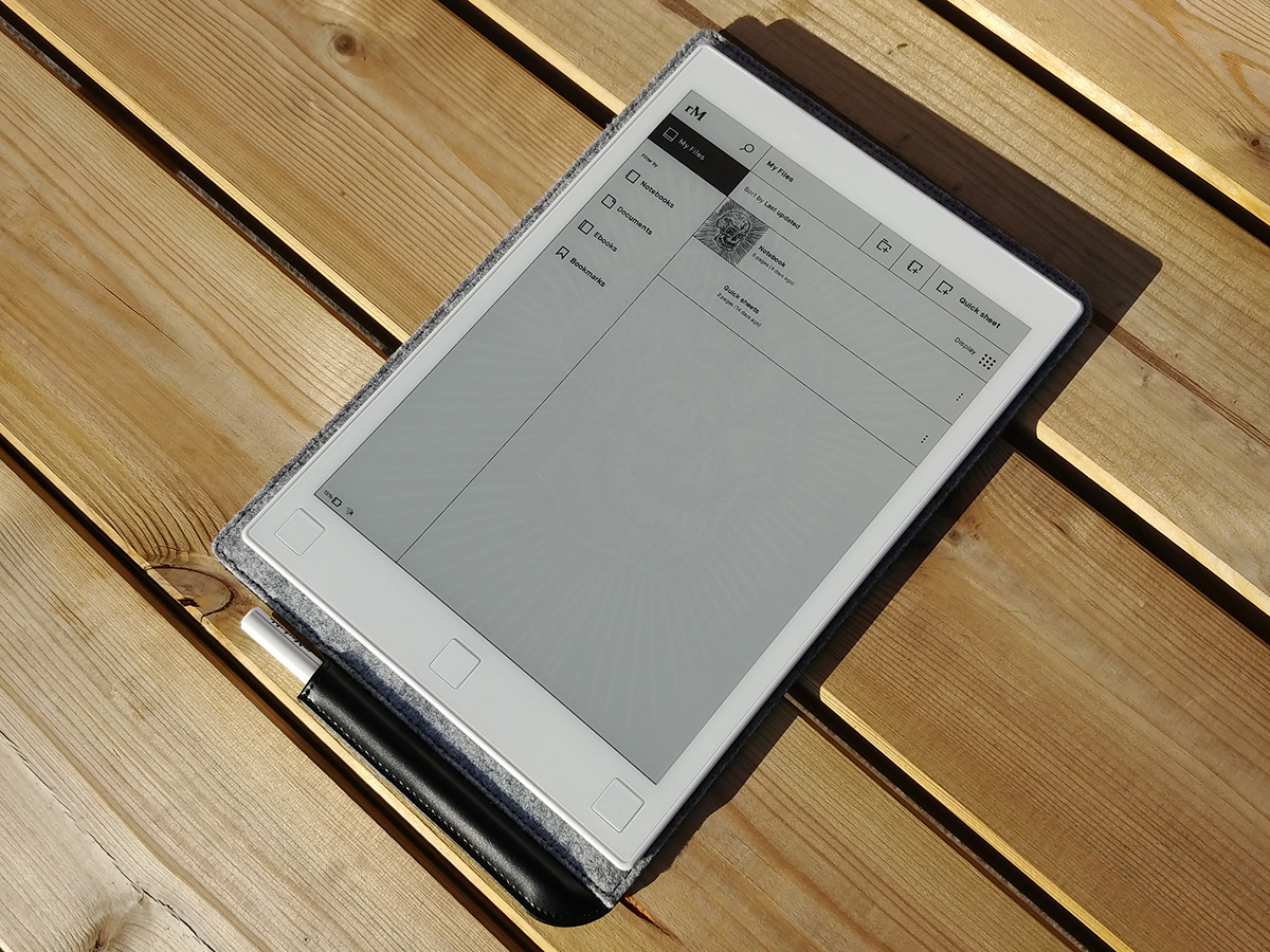 ReMarkable review: The e-paper tablet for sketchers and scribblers