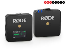 Rode just launched the world’s smallest wireless microphone system