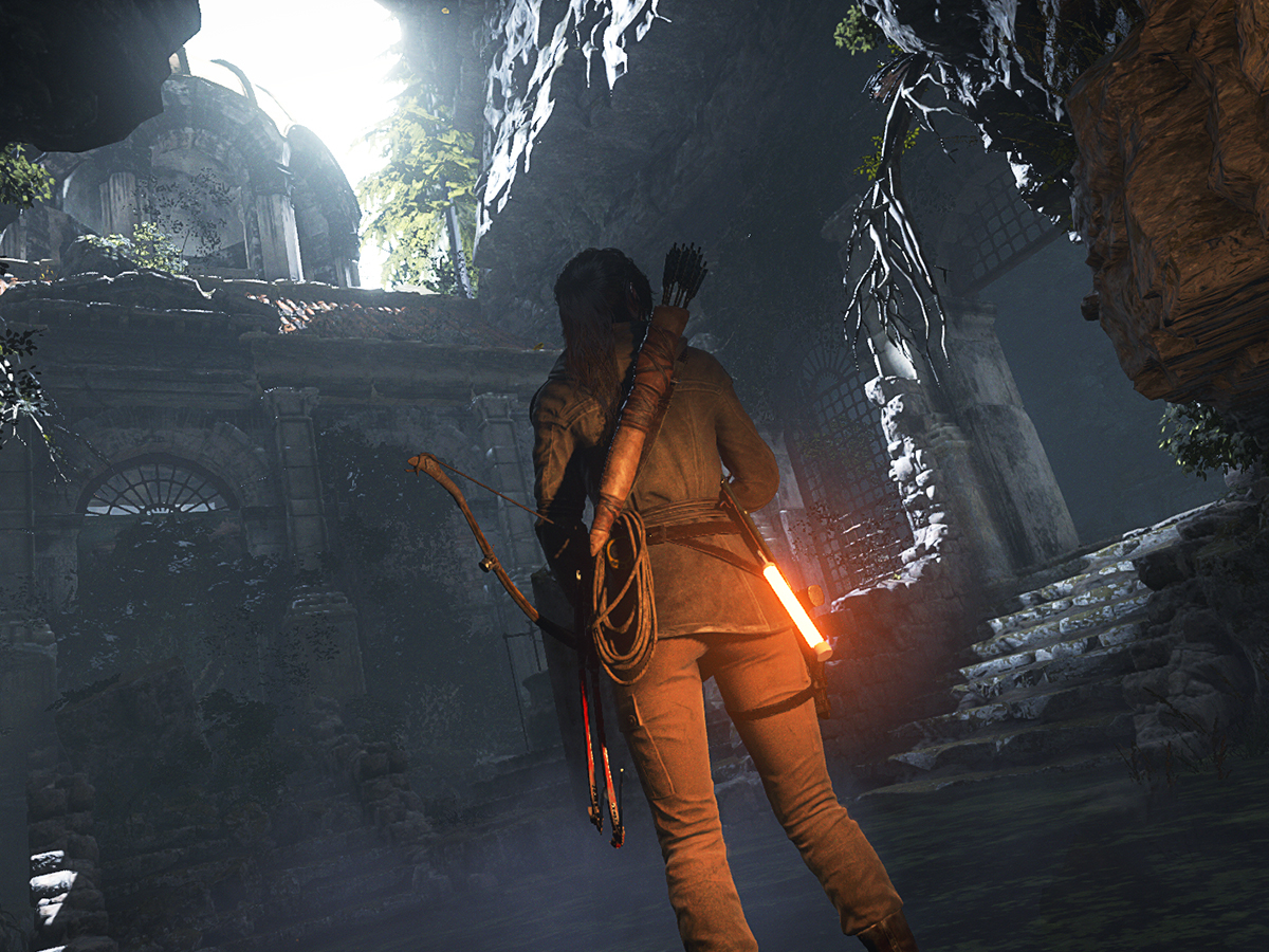 tomb raider rise of the tomb raider pc review