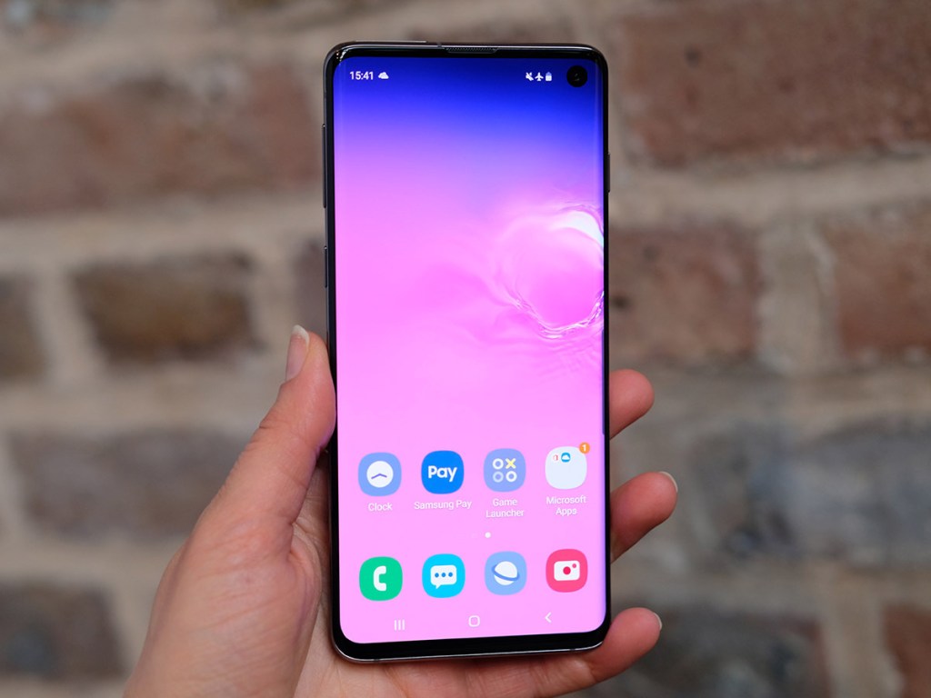 Samsung Galaxy S10 Review Stuff