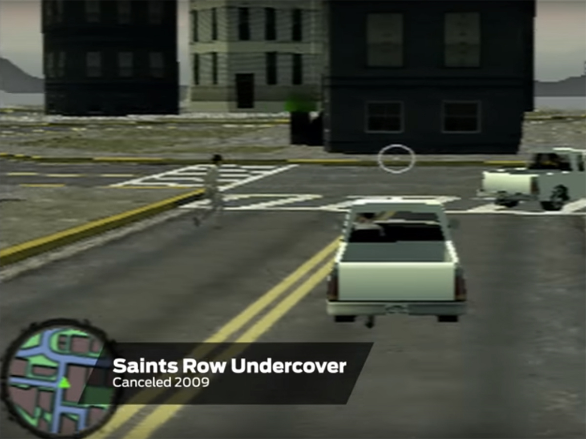 Volition Plays: Saints Row Undercover 