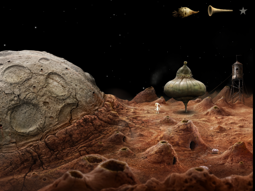 App of the week: Samorost 3 review