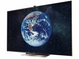 Samsung 75in ES9000 Smart TV launched with gesture-controlled Angry Birds