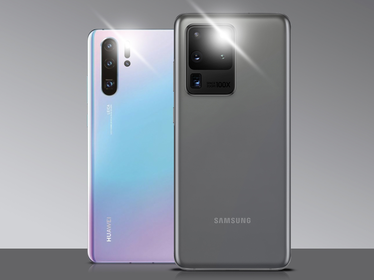 Samsung Galaxy S20 Ultra vs Huawei P30 Pro: Which is best? | Stuff