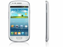 Samsung Galaxy S3 Mini officially revealed