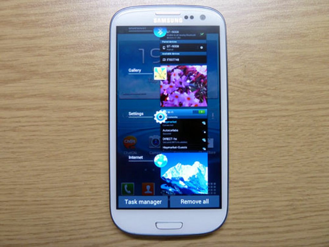 Samsung Galaxy S3 review: Samsung Galaxy S3 - CNET