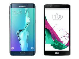 Samsung Galaxy S6 Edge+ vs LG G4: the weigh-in