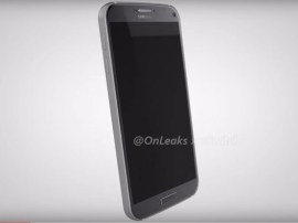 New detailed Samsung Galaxy S7 render lacks a microSD slot