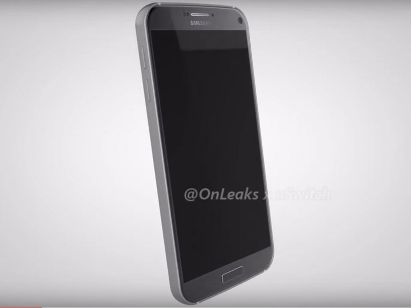 New detailed Samsung Galaxy S7 render lacks a microSD slot