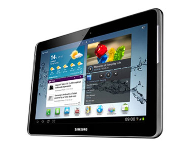 Samsung Galaxy Tab 2 10.1 review